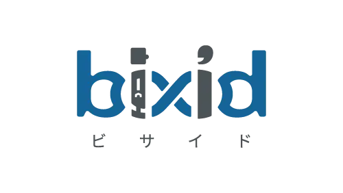 bixidロゴ