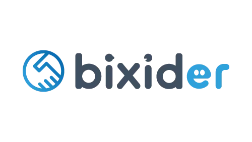 bixiderロゴ