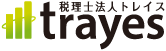 税理士法人トレイス ロゴ