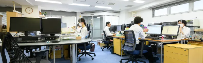 税理士法人トレイス / かなえ経営株式会社 オフィス