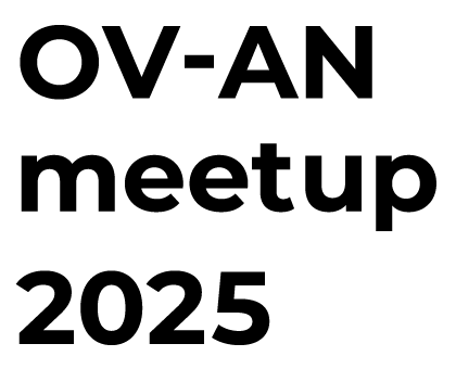 OV-AN meetup 2025