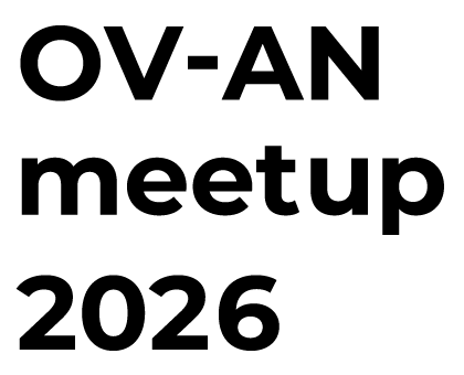 OV-AN meetup 2025