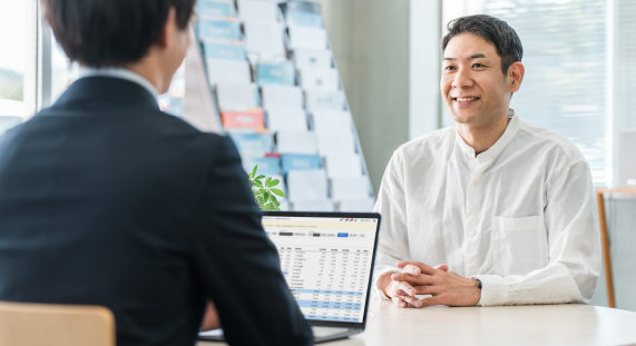 金融機関向けbixidソリューションイメージ