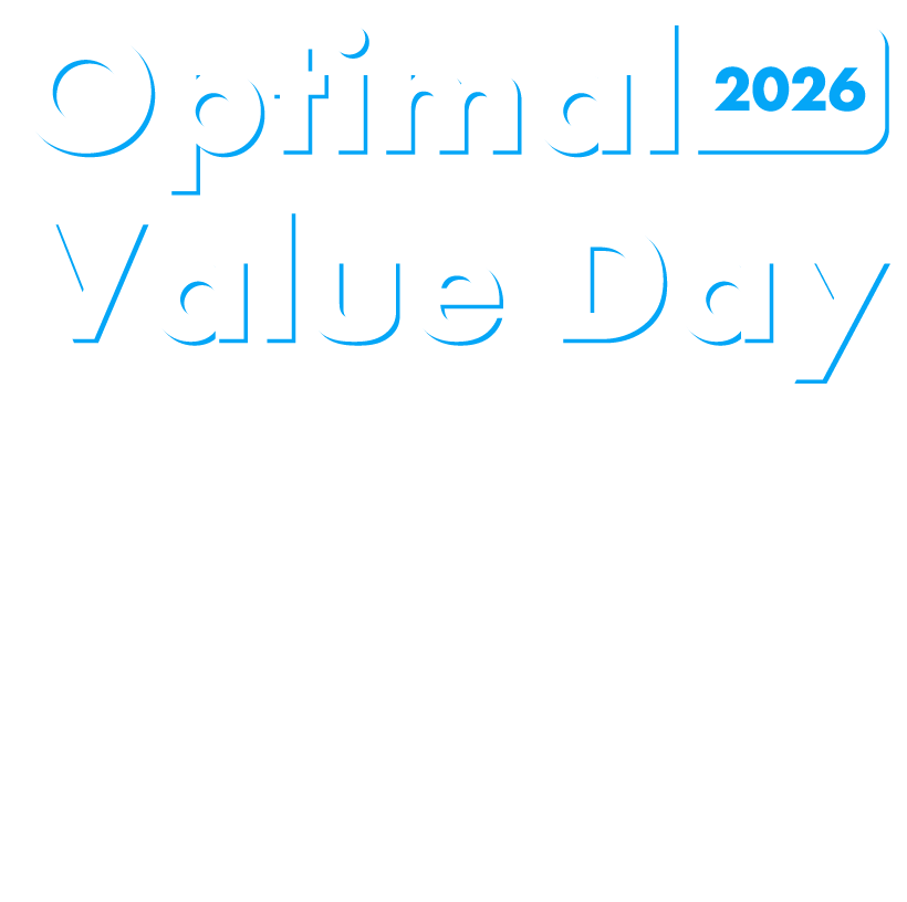 Optimal Value Day 2026 ｜ 顧問先と未来を考える会計事務所が次のスタンダードをつくる。2026年7月6日14:30～17:00 オンライン開催