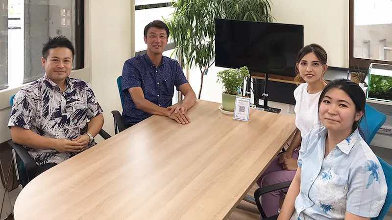 税理士法人ニライ様 導入事例