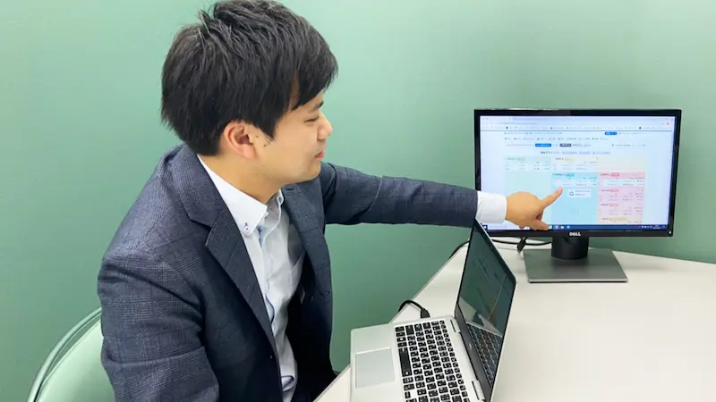 税理士法人りんく様 導入事例