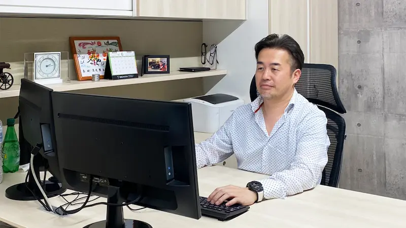 泰樹株式会社様 導入事例