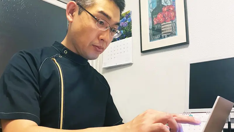 やまざき歯科クリニック様 導入事例